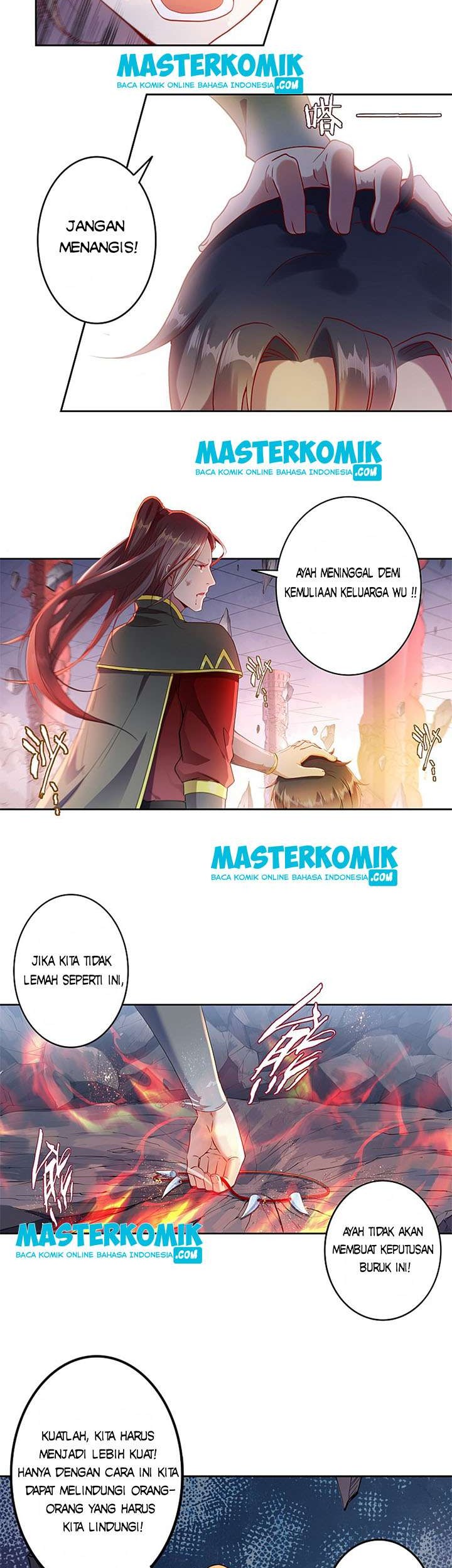 Opening Day Record Chapter 5 - halaman 4