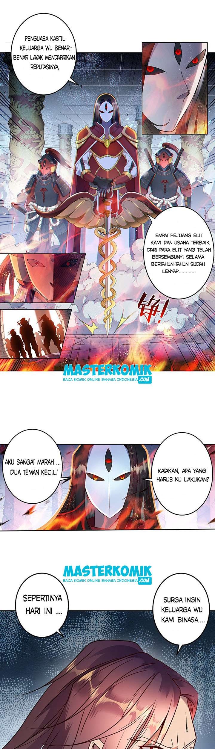 Opening Day Record Chapter 5 - halaman 7