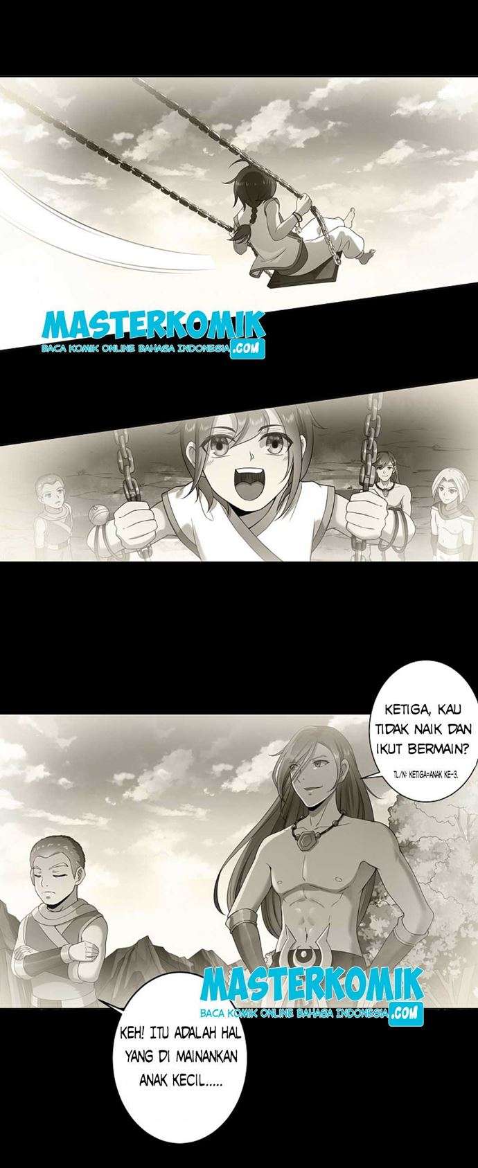 Opening Day Record Chapter 7 - halaman 6