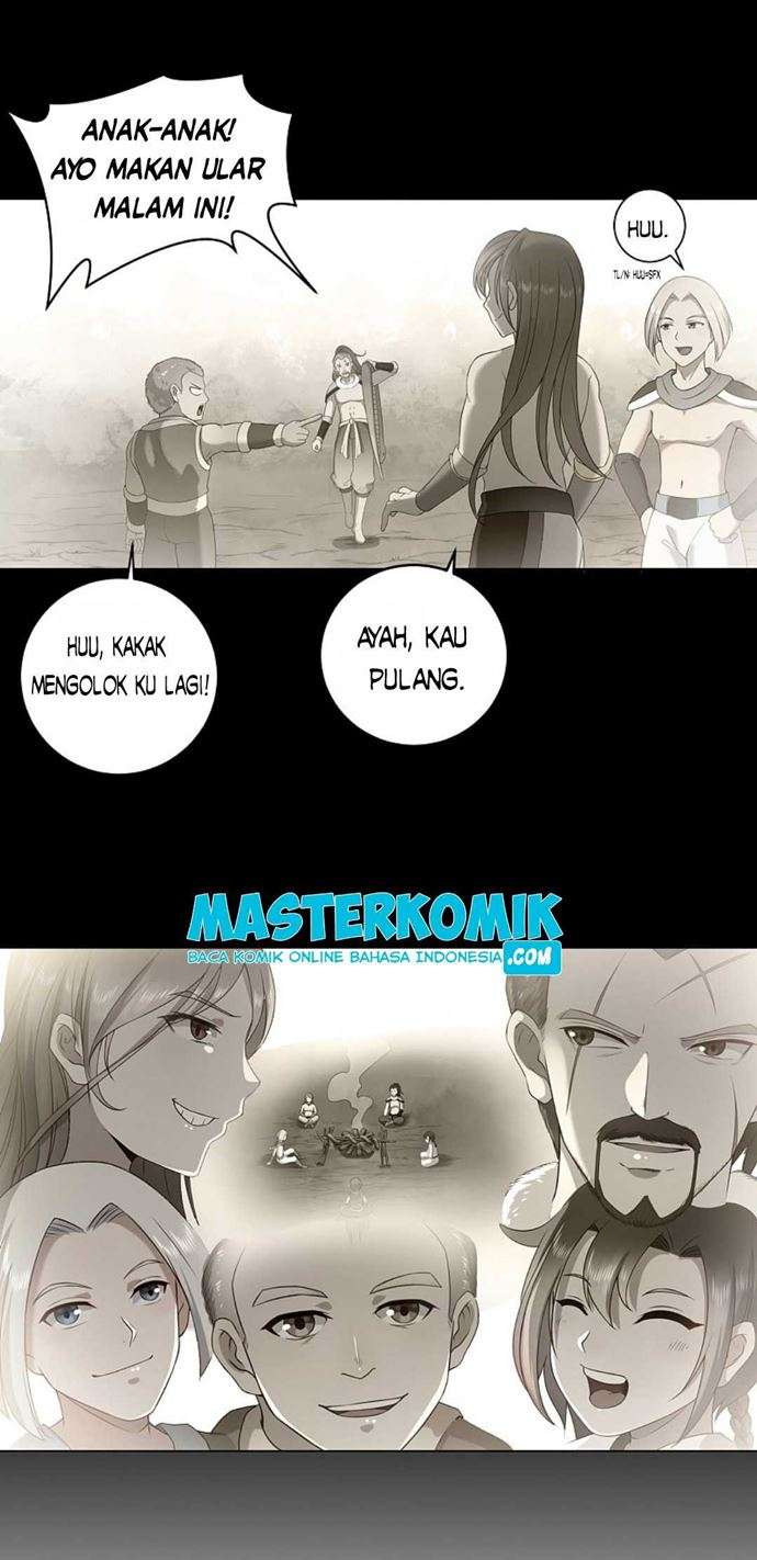 Opening Day Record Chapter 7 - halaman 8