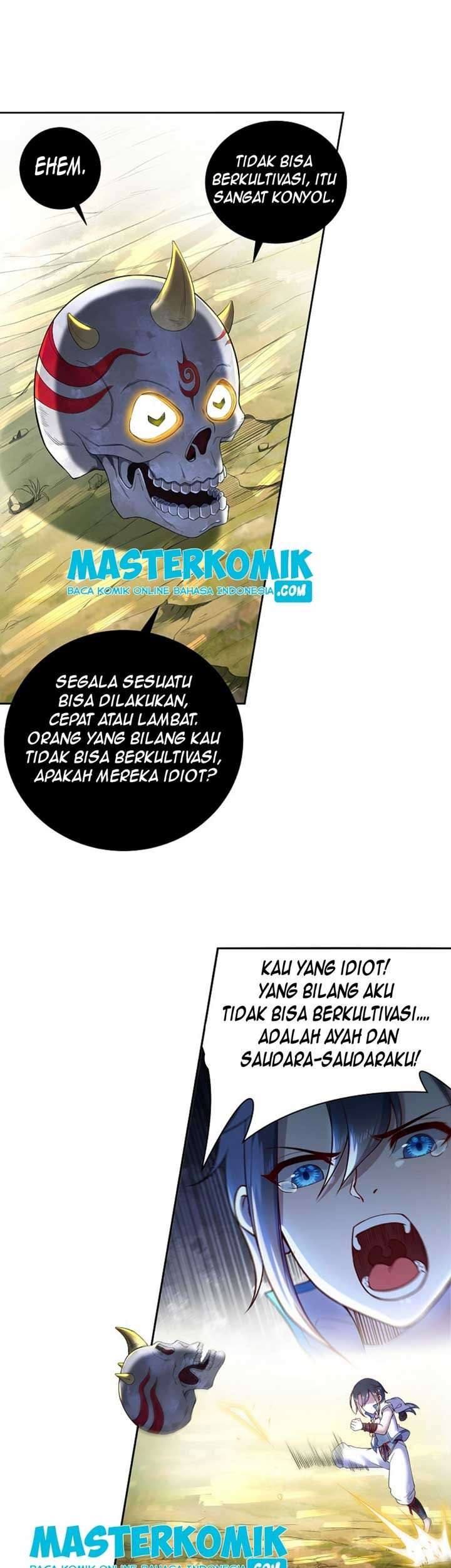 Opening Day Record Chapter 8 - halaman 12