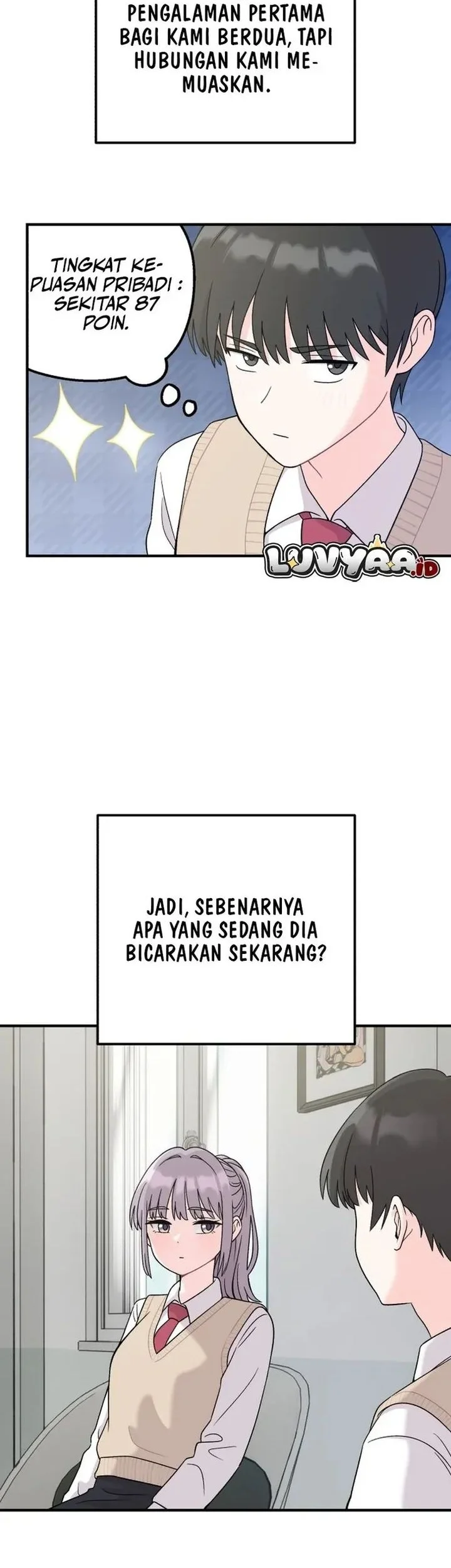 Operation Heart-Pounding Chapter 1 - halaman 11