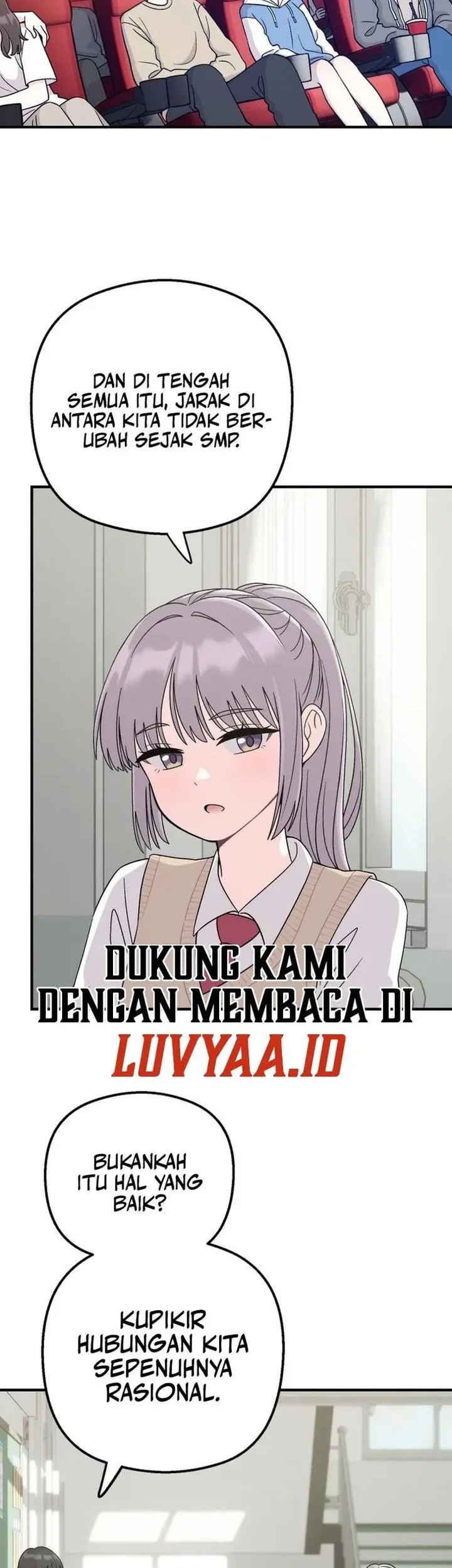 Operation Heart-Pounding Chapter 1 - halaman 14