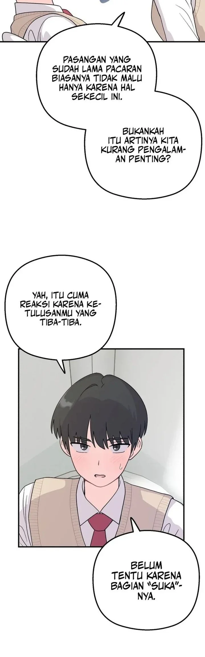 Operation Heart-Pounding Chapter 1 - halaman 17