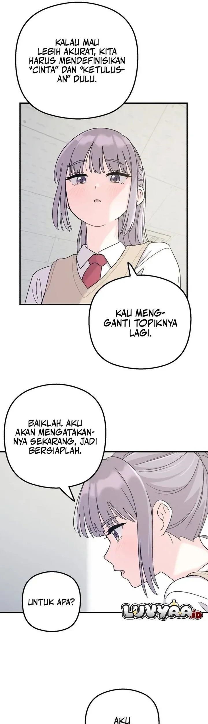 Operation Heart-Pounding Chapter 1 - halaman 18