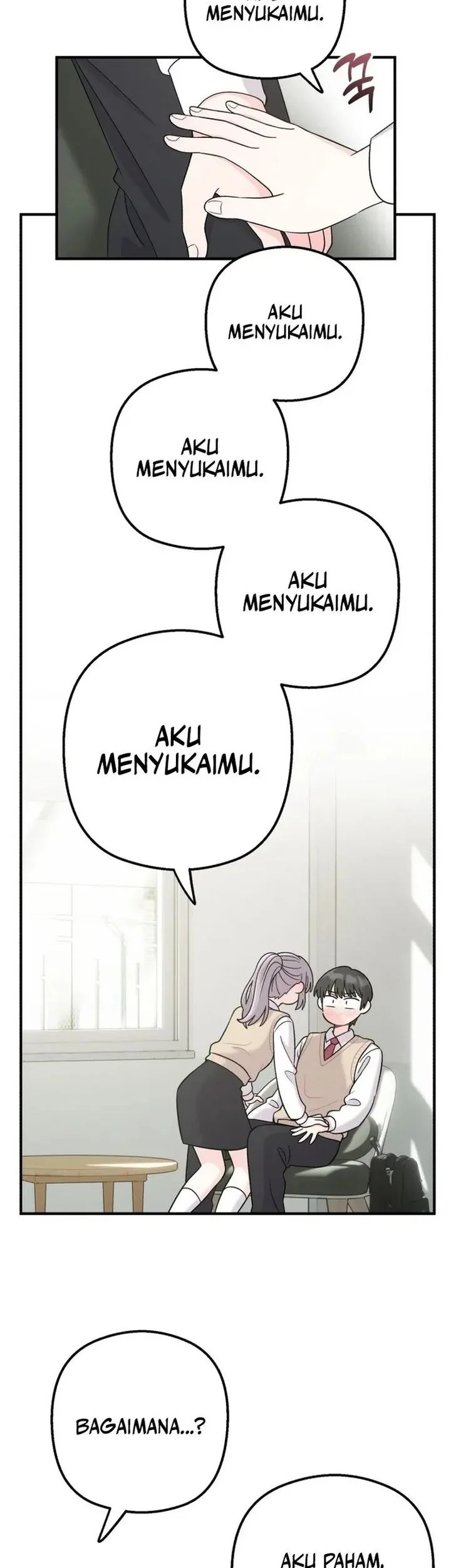 Operation Heart-Pounding Chapter 1 - halaman 19