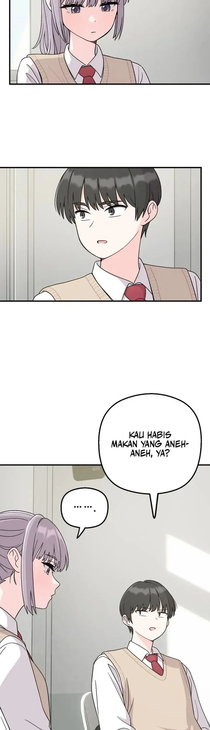Operation Heart-Pounding Chapter 1 - halaman 2