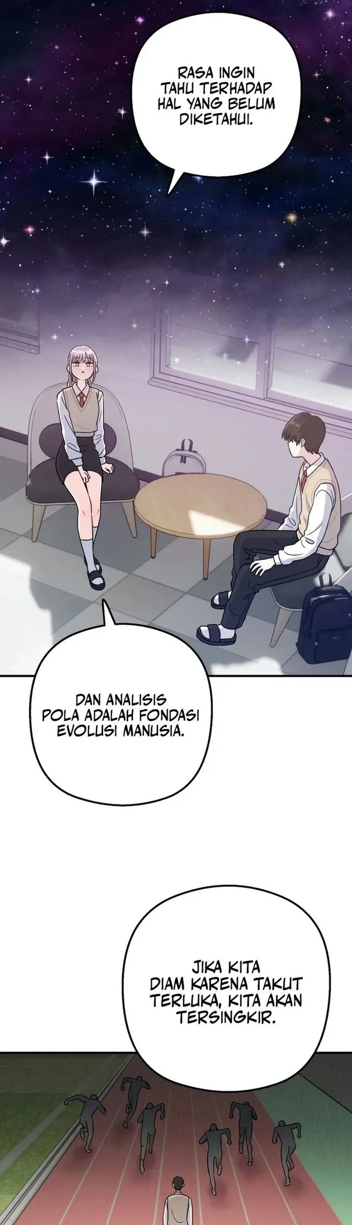 Operation Heart-Pounding Chapter 1 - halaman 24