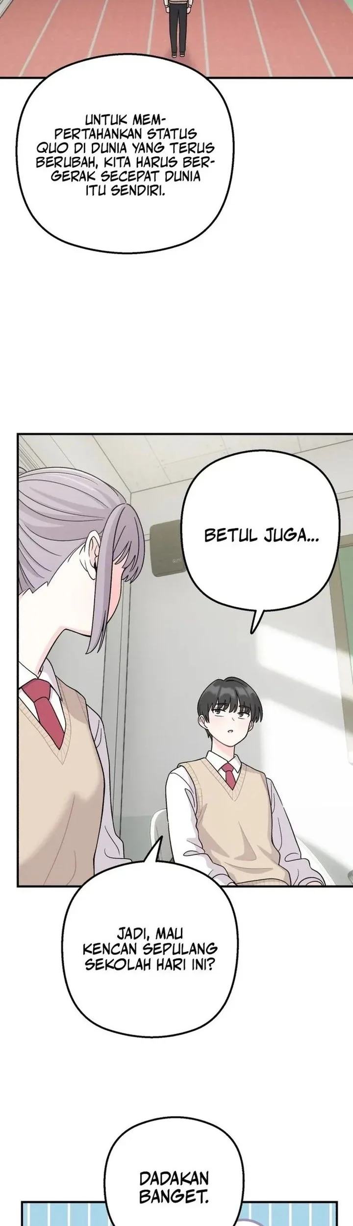 Operation Heart-Pounding Chapter 1 - halaman 25