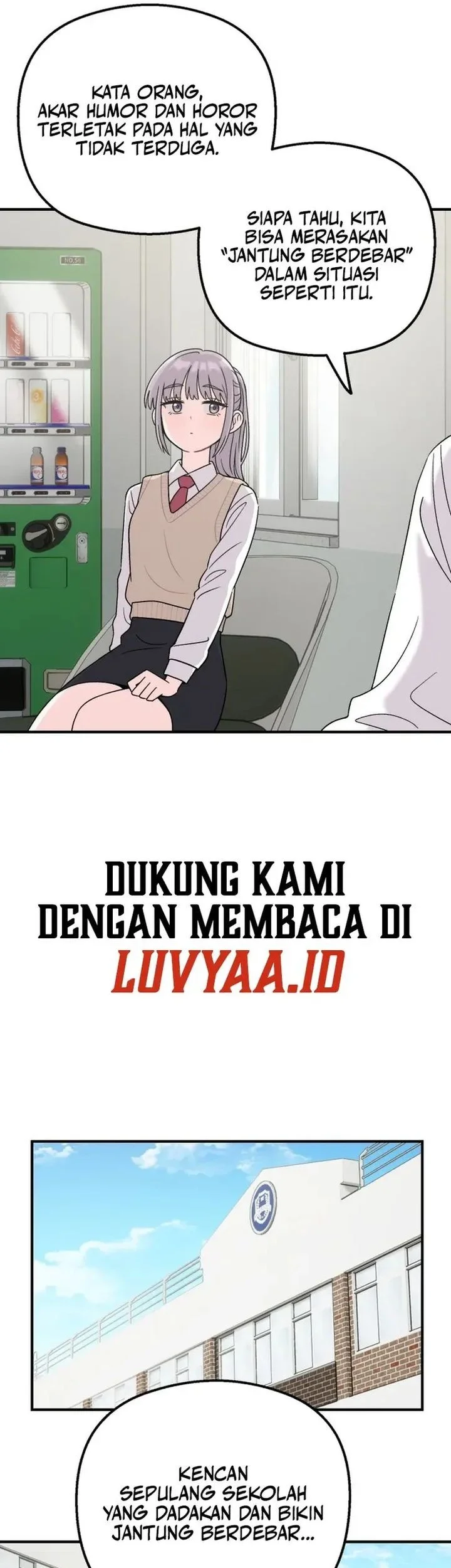 Operation Heart-Pounding Chapter 1 - halaman 27