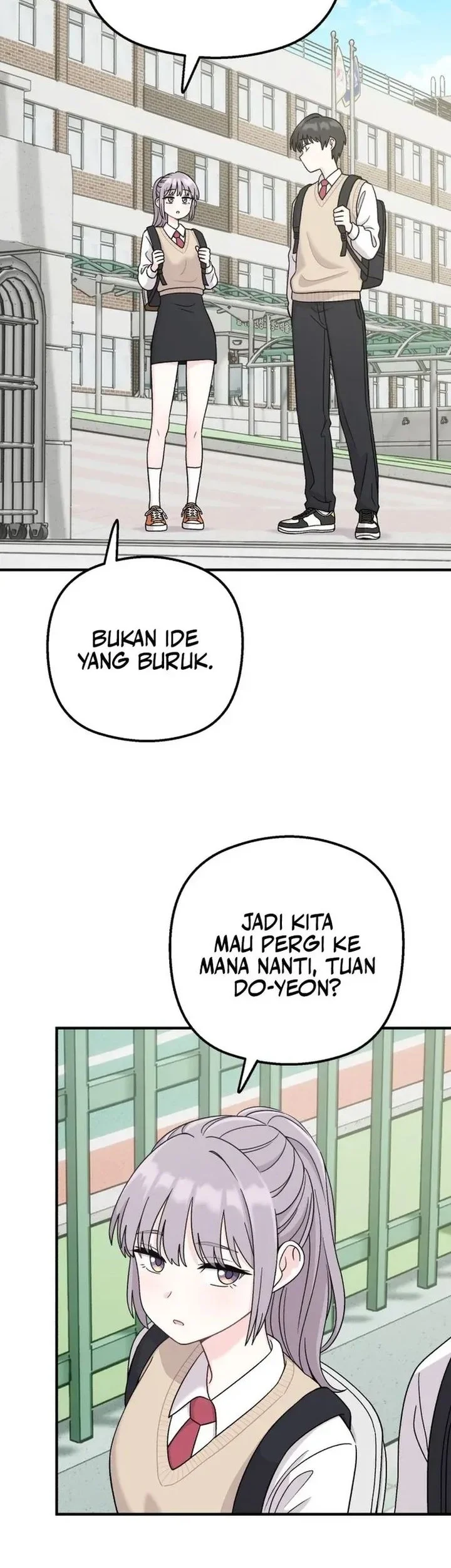 Operation Heart-Pounding Chapter 1 - halaman 28