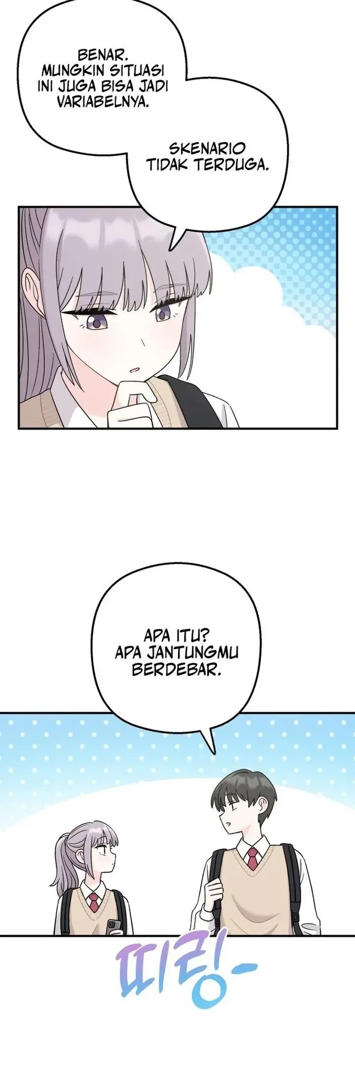 Operation Heart-Pounding Chapter 1 - halaman 31