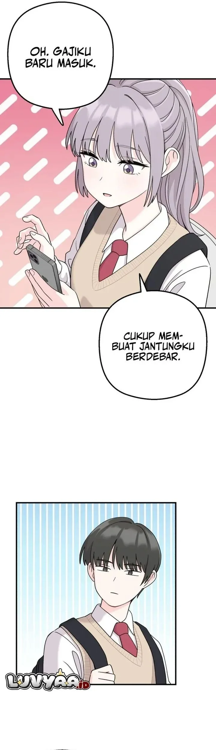 Operation Heart-Pounding Chapter 1 - halaman 32