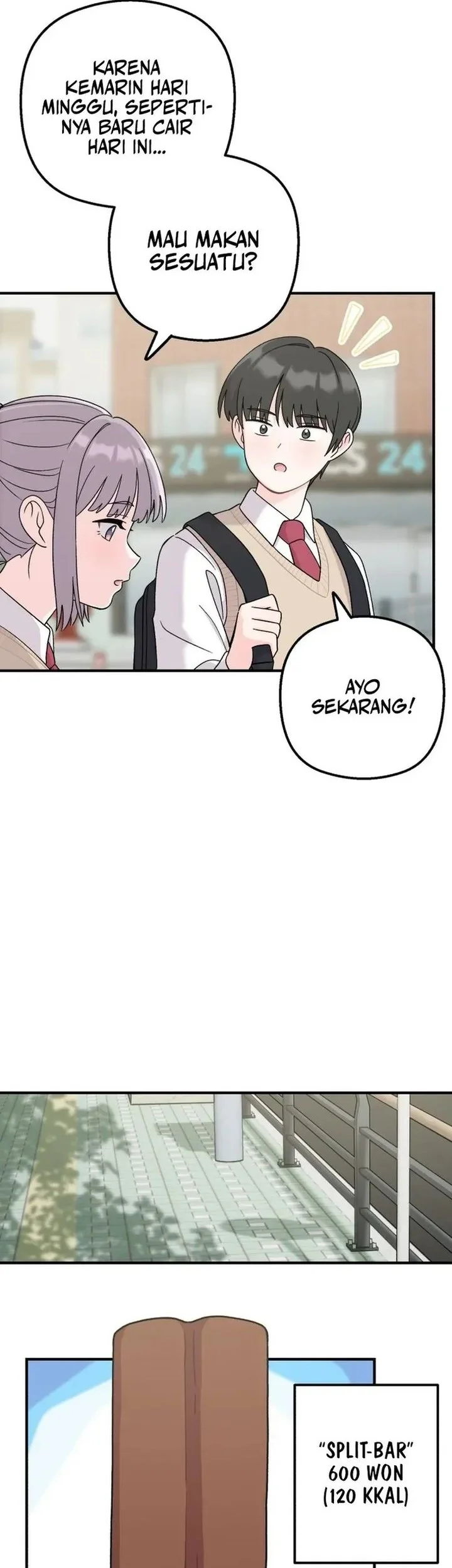 Operation Heart-Pounding Chapter 1 - halaman 33