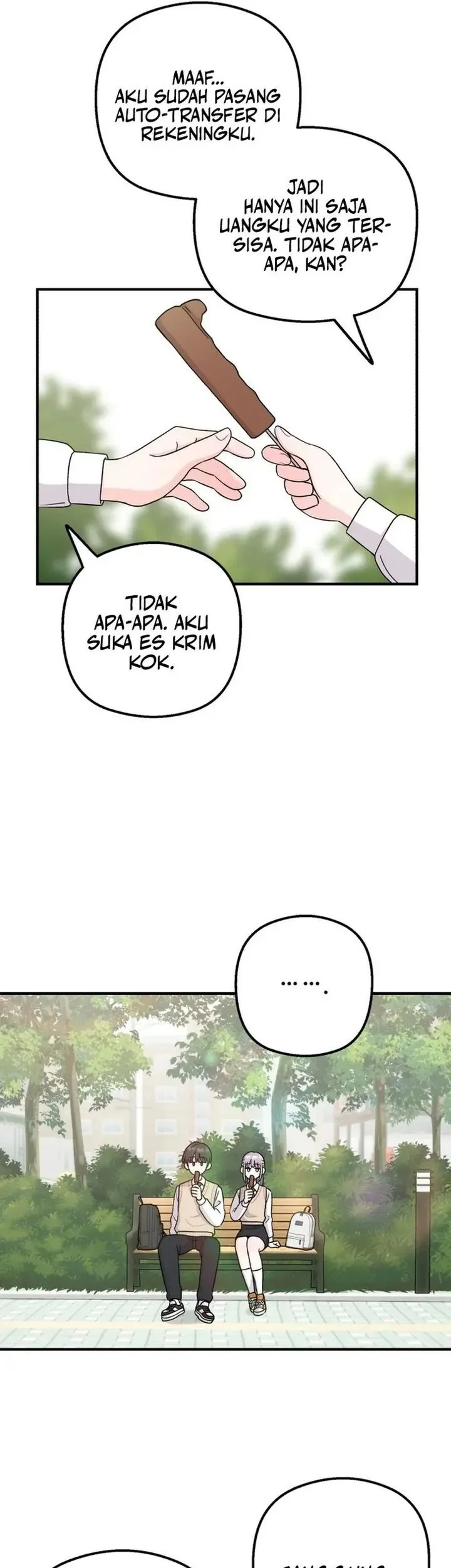 Operation Heart-Pounding Chapter 1 - halaman 35