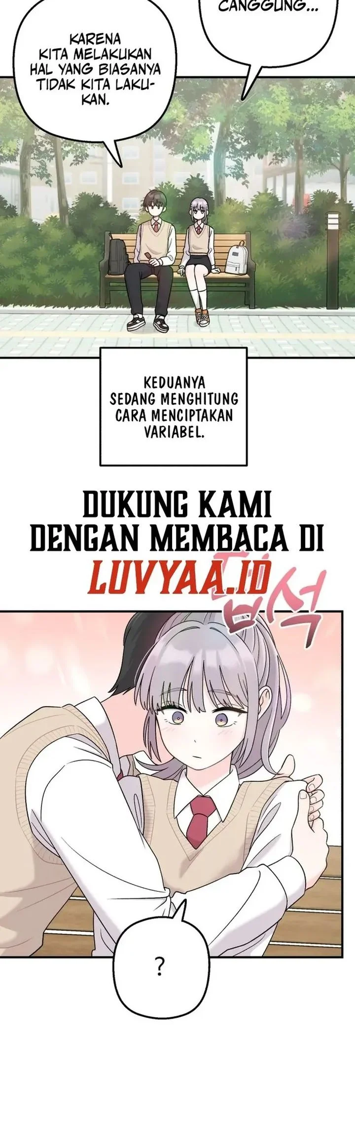 Operation Heart-Pounding Chapter 1 - halaman 36