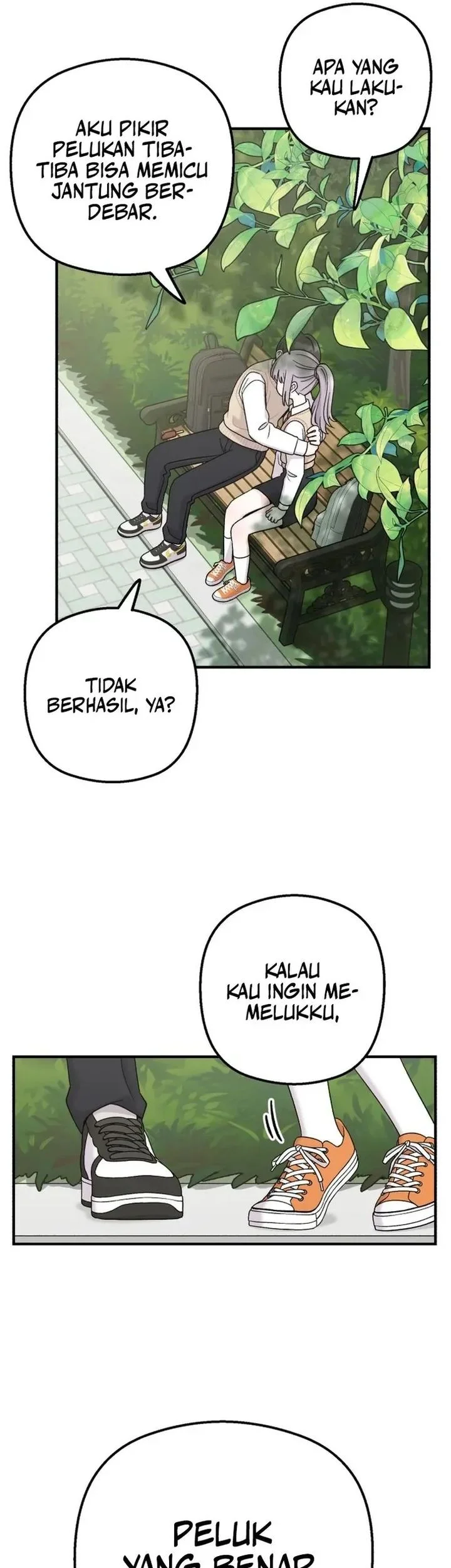 Operation Heart-Pounding Chapter 1 - halaman 37