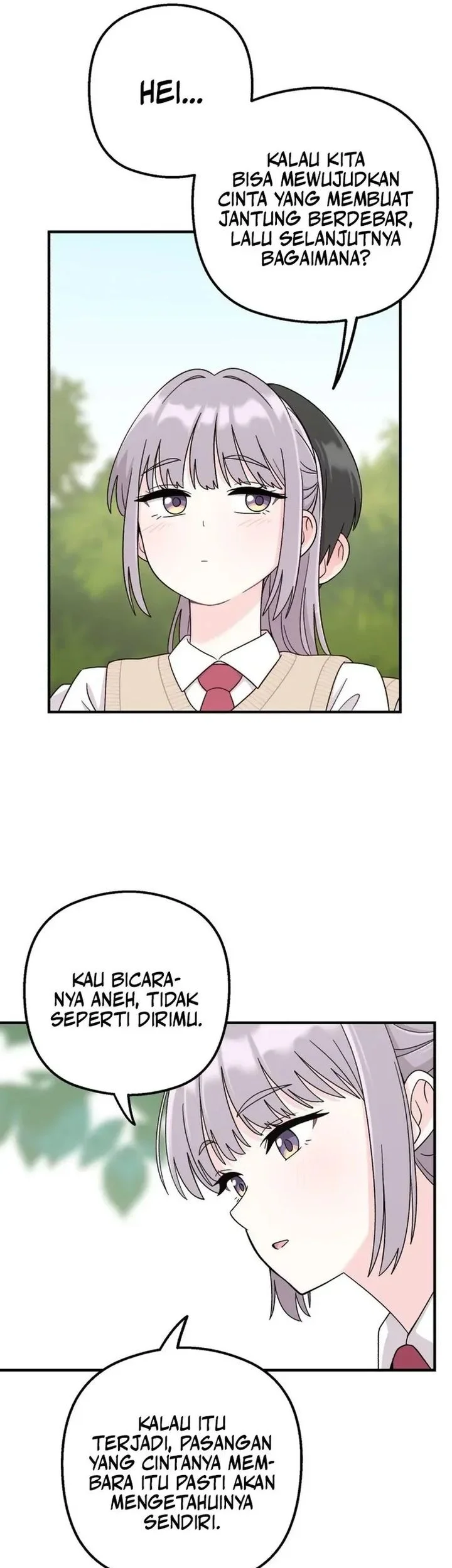 Operation Heart-Pounding Chapter 1 - halaman 39