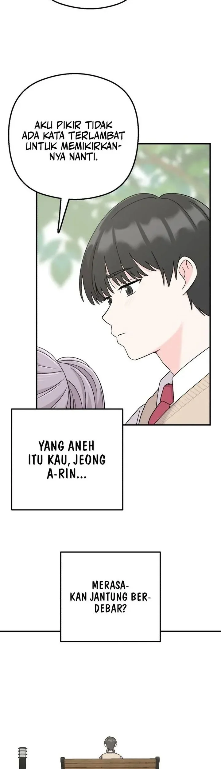 Operation Heart-Pounding Chapter 1 - halaman 40