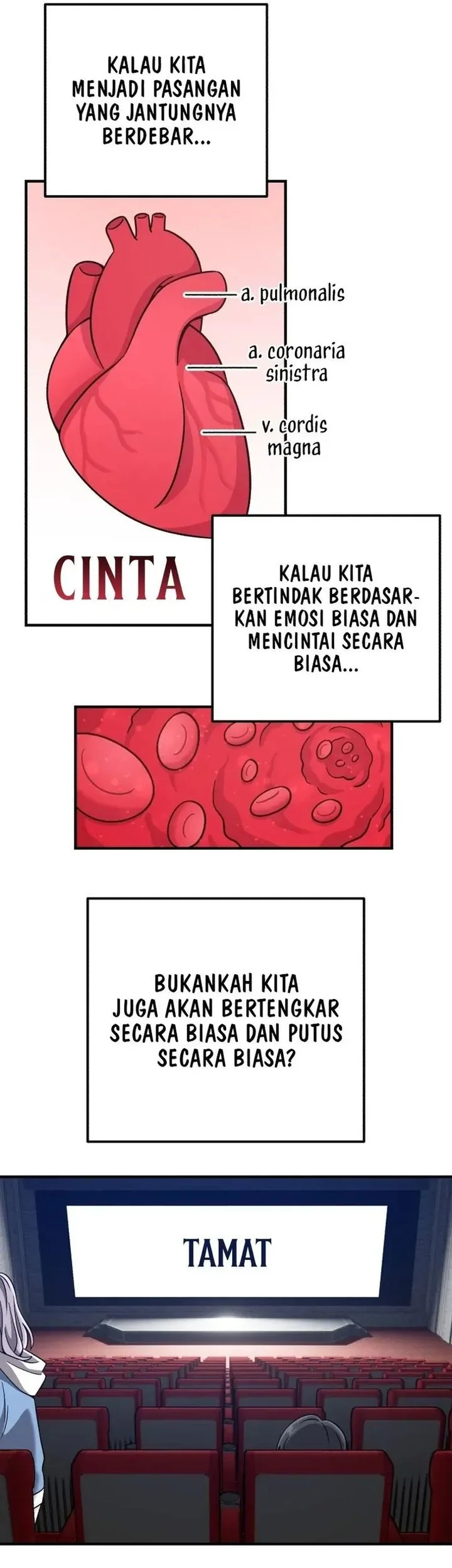 Operation Heart-Pounding Chapter 1 - halaman 42