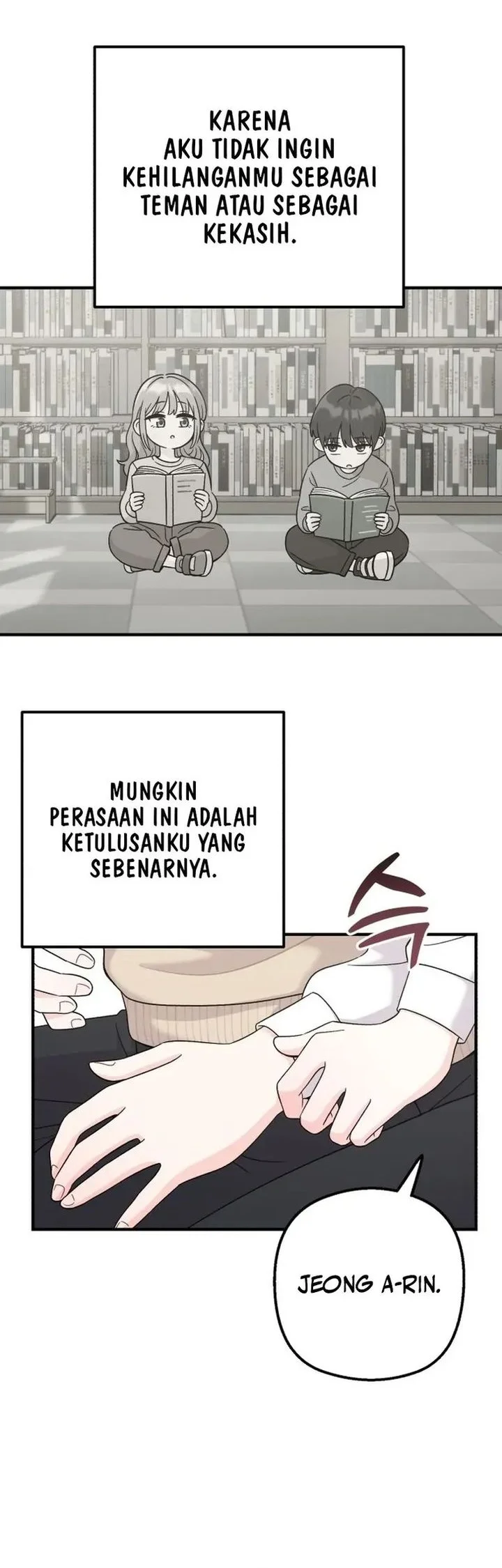 Operation Heart-Pounding Chapter 1 - halaman 43