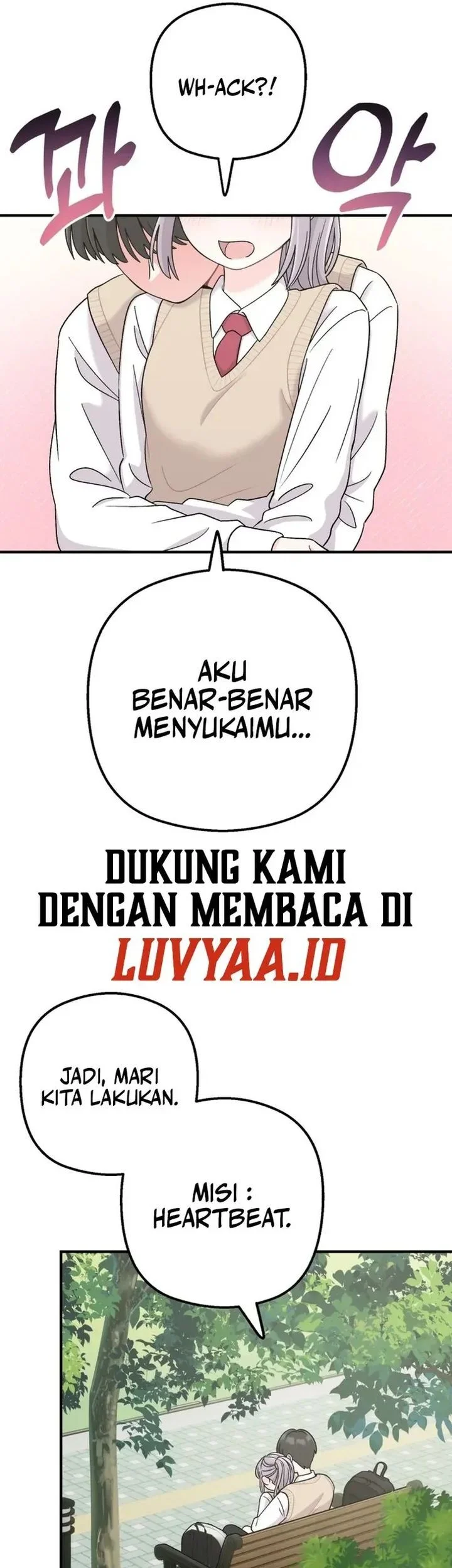 Operation Heart-Pounding Chapter 1 - halaman 44