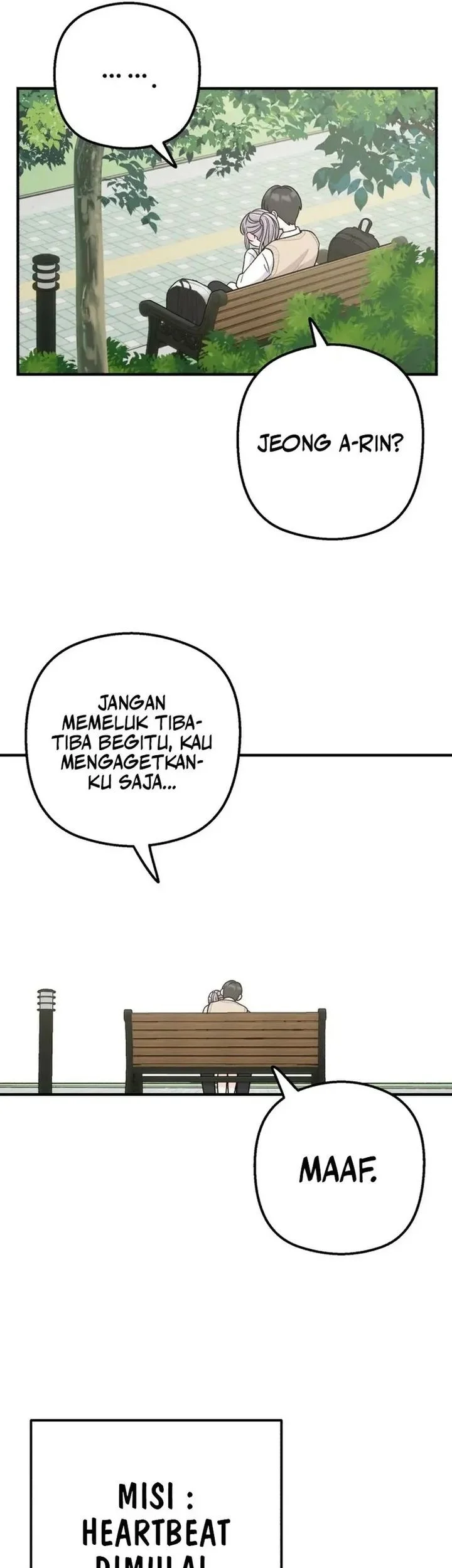 Operation Heart-Pounding Chapter 1 - halaman 47