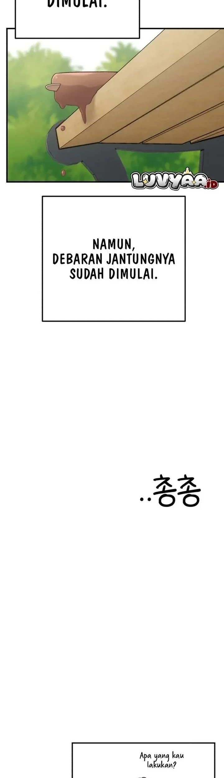 Operation Heart-Pounding Chapter 1 - halaman 48