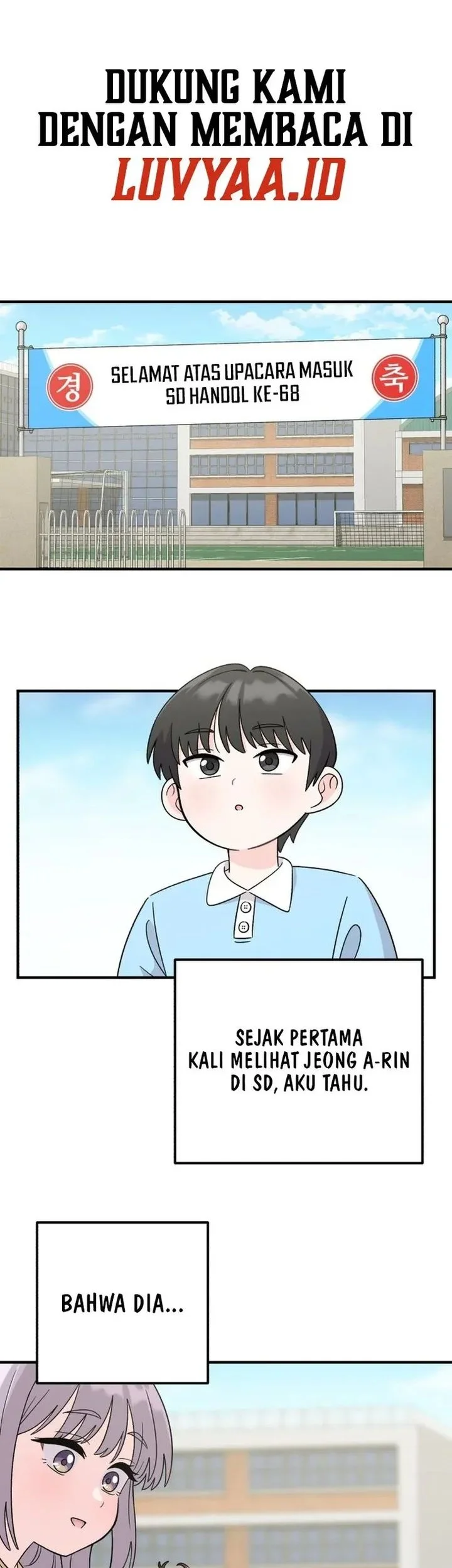Operation Heart-Pounding Chapter 1 - halaman 5