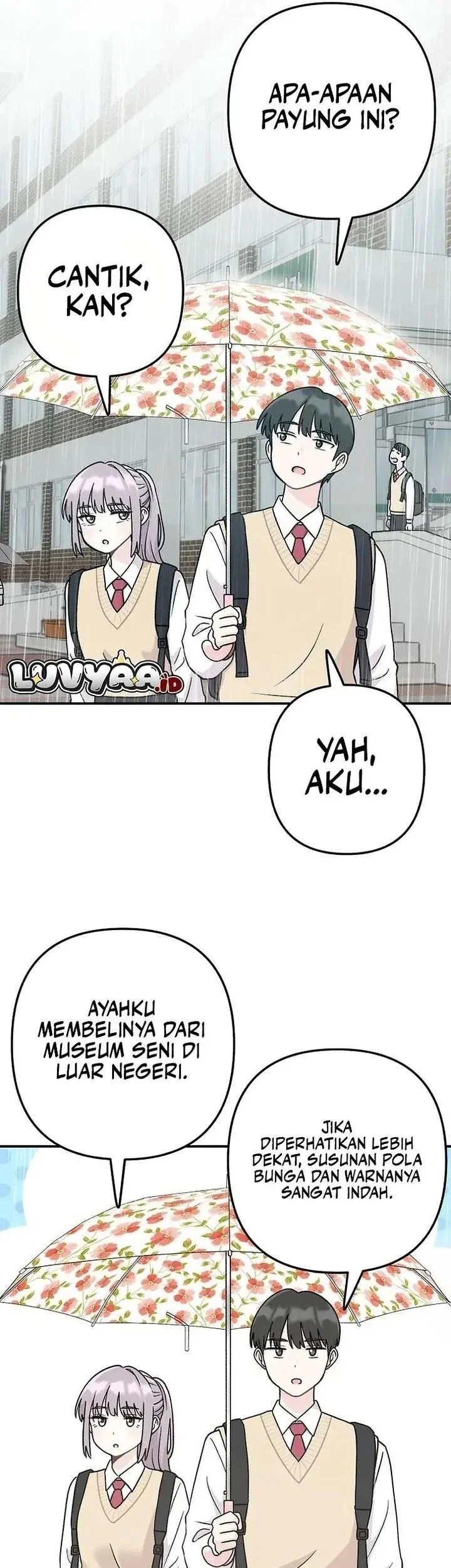 Operation Heart-Pounding Chapter 10 - halaman 10
