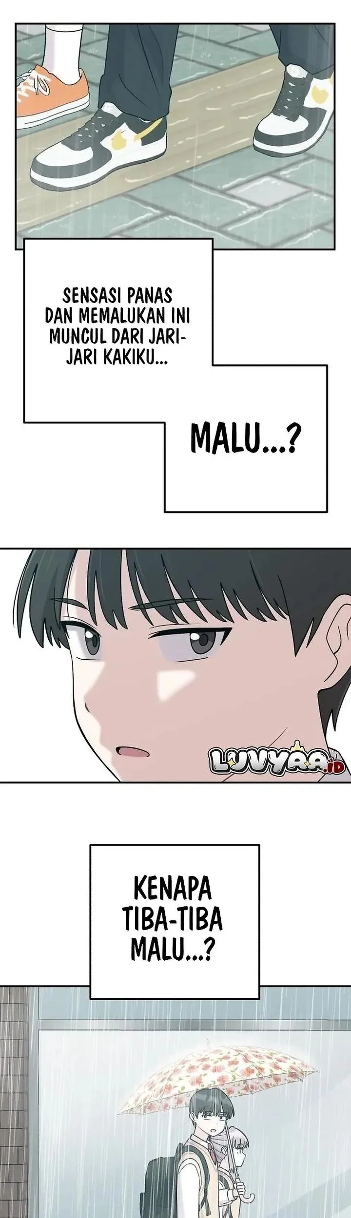 Operation Heart-Pounding Chapter 10 - halaman 14