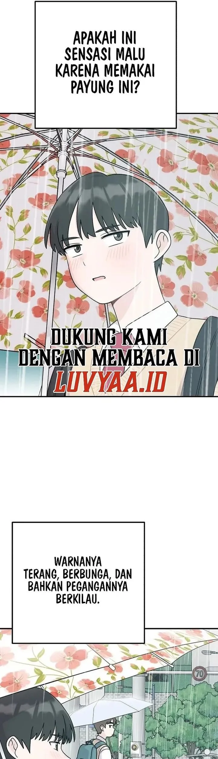 Operation Heart-Pounding Chapter 10 - halaman 16