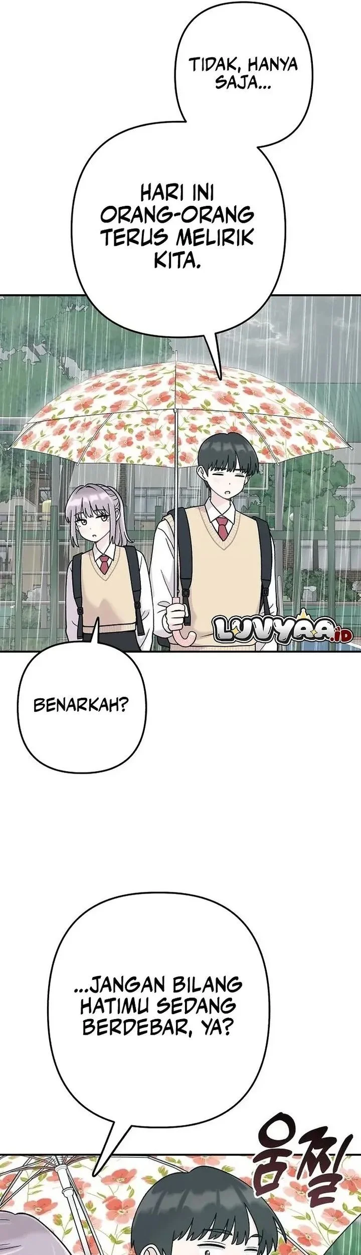 Operation Heart-Pounding Chapter 10 - halaman 19