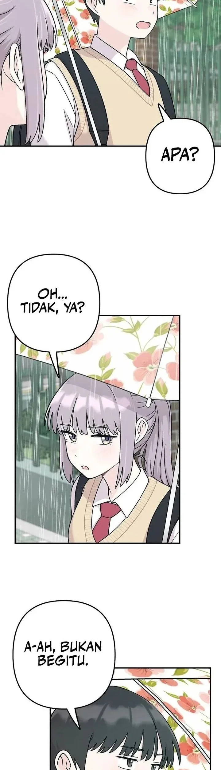 Operation Heart-Pounding Chapter 10 - halaman 20