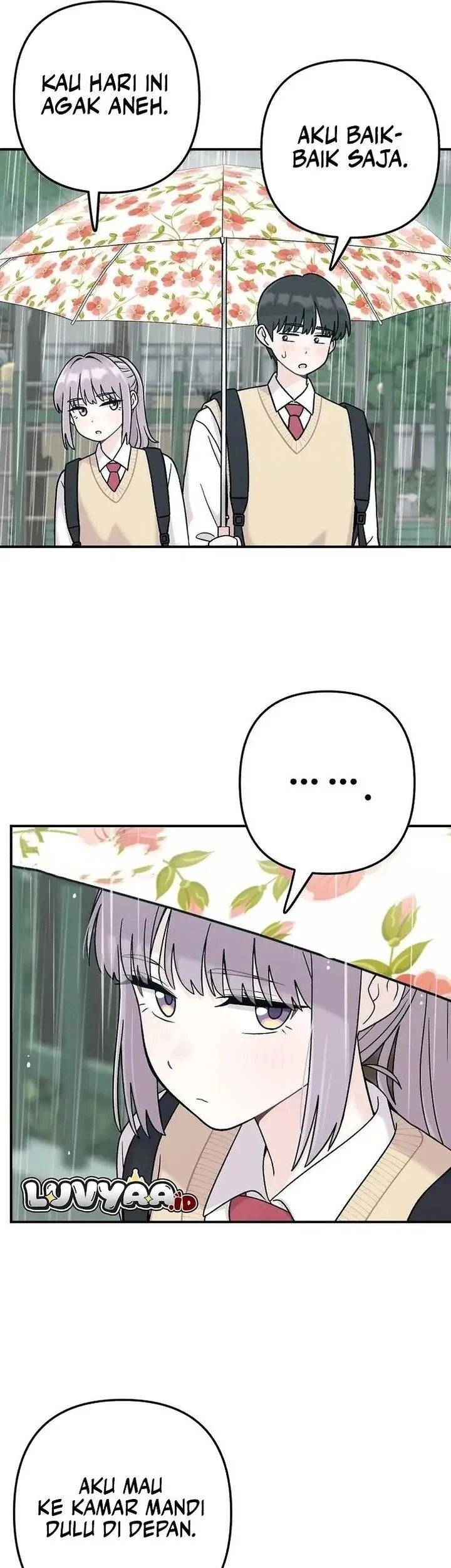 Operation Heart-Pounding Chapter 10 - halaman 22
