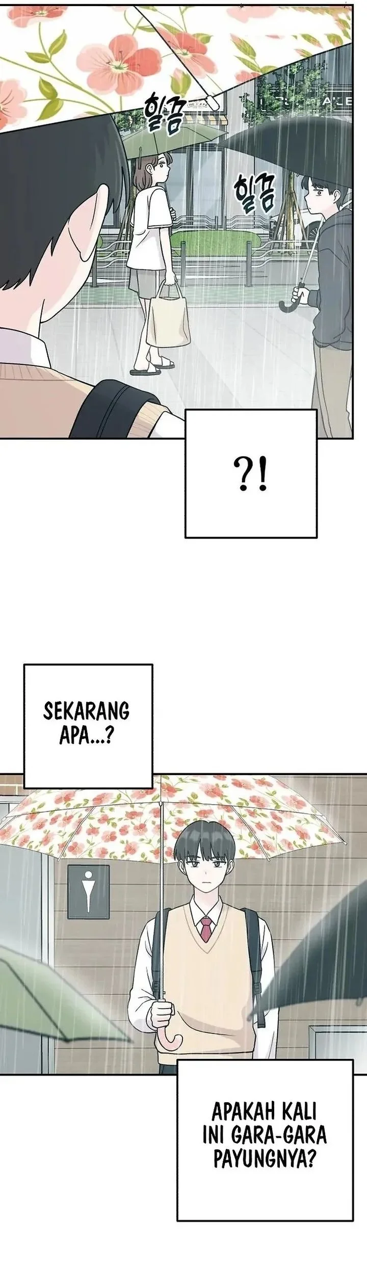 Operation Heart-Pounding Chapter 10 - halaman 25