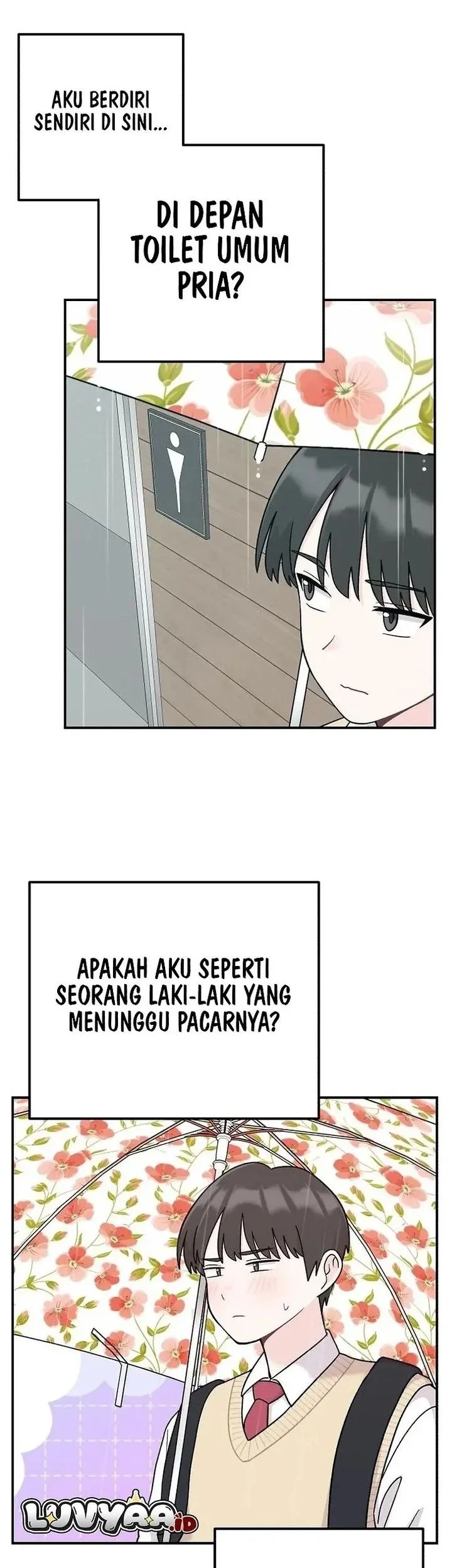 Operation Heart-Pounding Chapter 10 - halaman 26