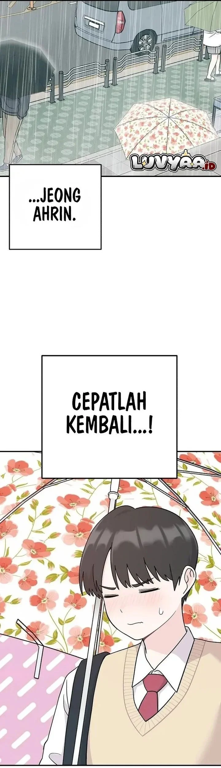 Operation Heart-Pounding Chapter 10 - halaman 28
