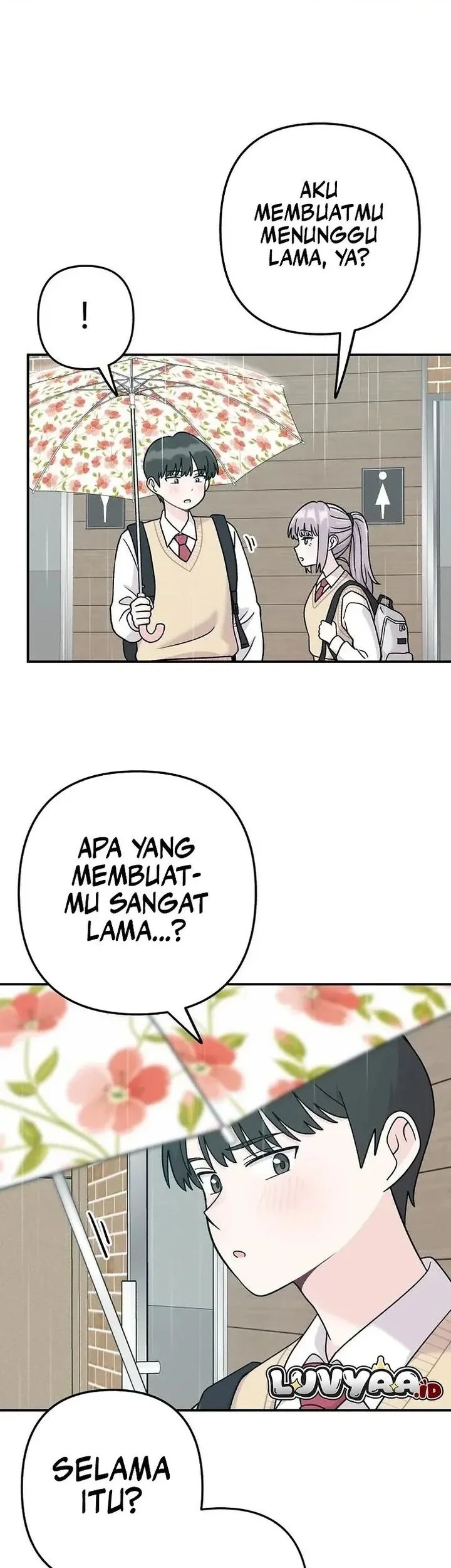 Operation Heart-Pounding Chapter 10 - halaman 29