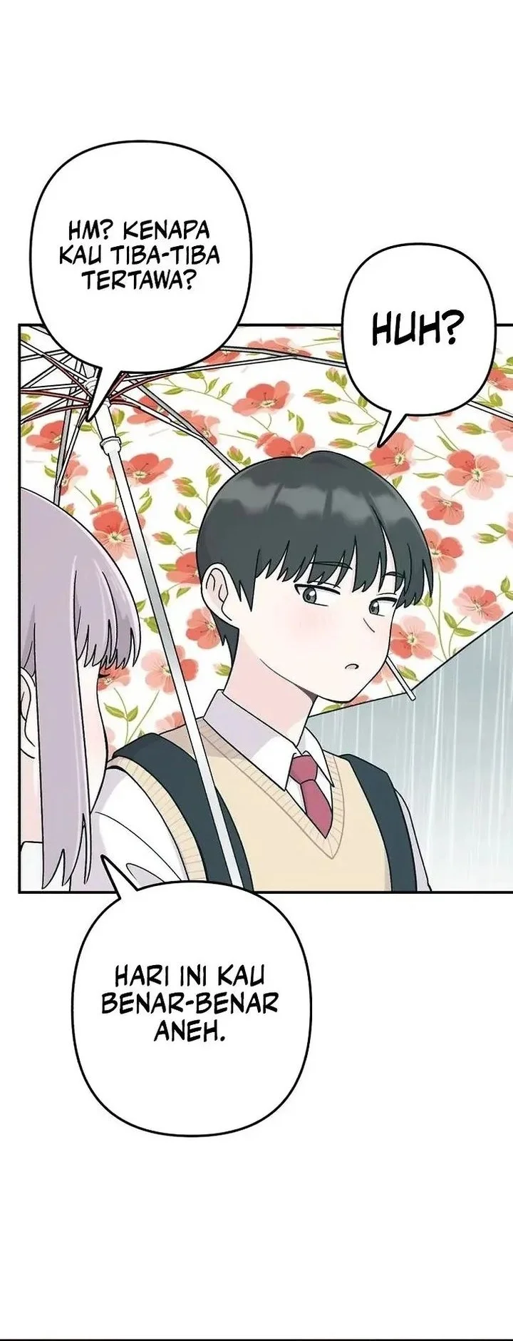 Operation Heart-Pounding Chapter 10 - halaman 32