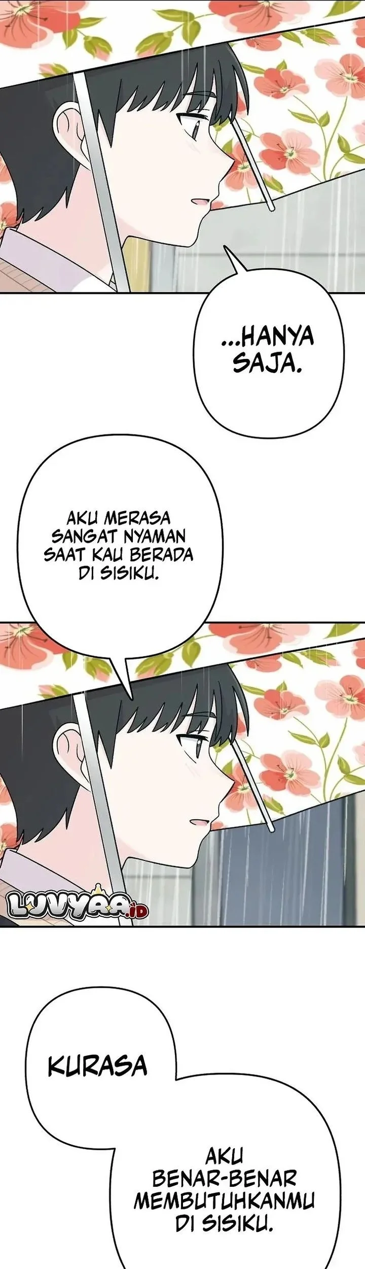 Operation Heart-Pounding Chapter 10 - halaman 33