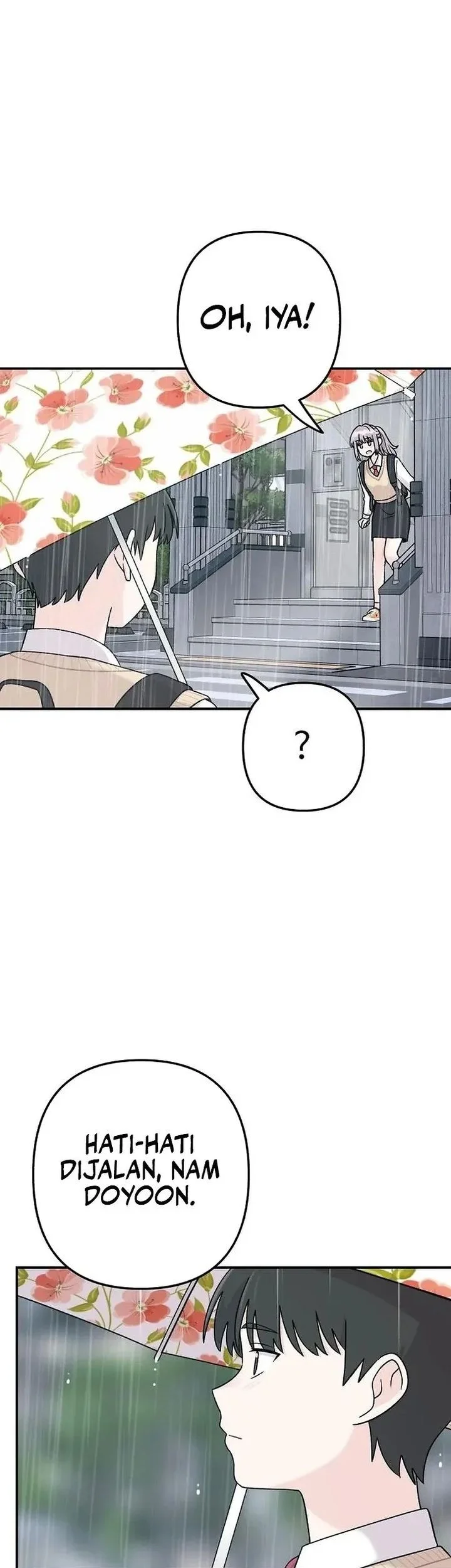 Operation Heart-Pounding Chapter 10 - halaman 38
