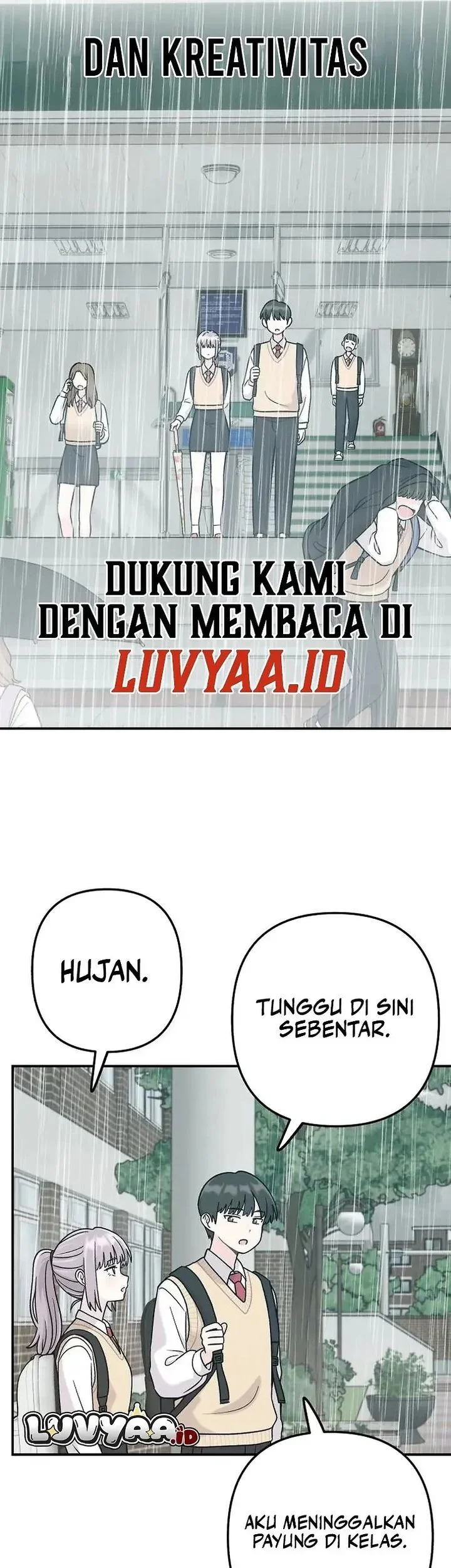 Operation Heart-Pounding Chapter 10 - halaman 4