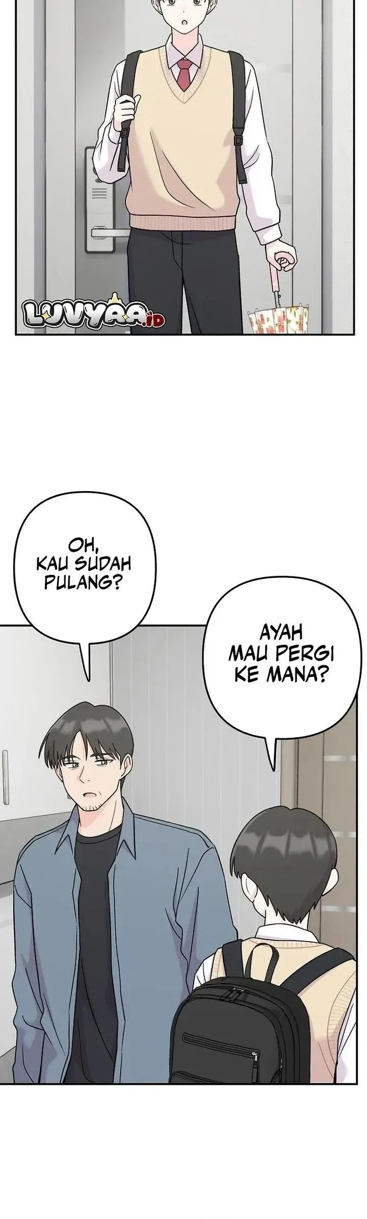 Operation Heart-Pounding Chapter 10 - halaman 42