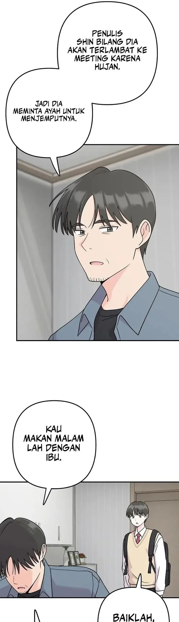 Operation Heart-Pounding Chapter 10 - halaman 43