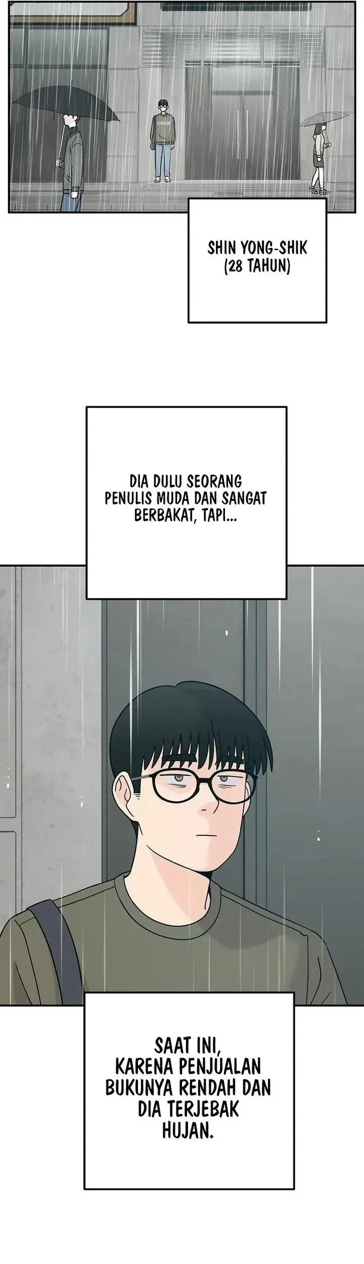 Operation Heart-Pounding Chapter 10 - halaman 46