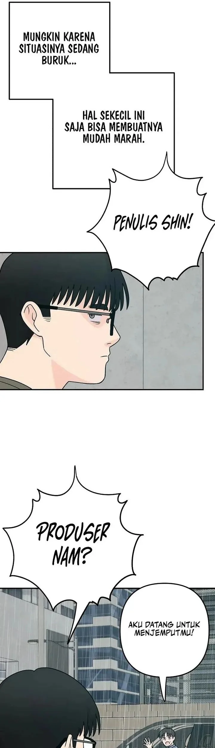 Operation Heart-Pounding Chapter 10 - halaman 47
