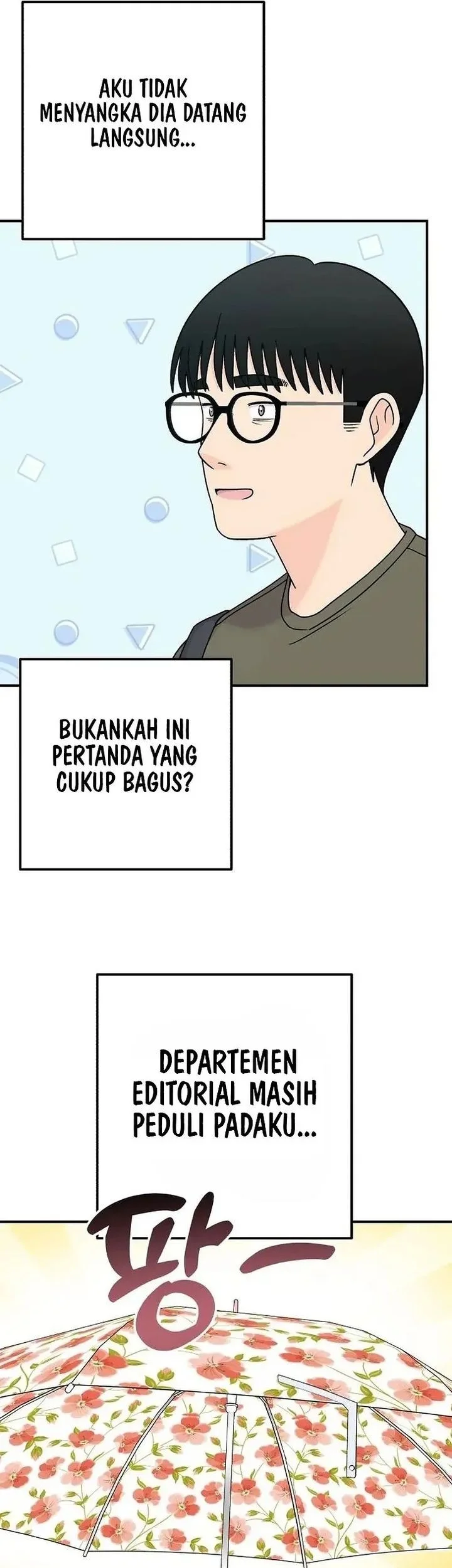 Operation Heart-Pounding Chapter 10 - halaman 49