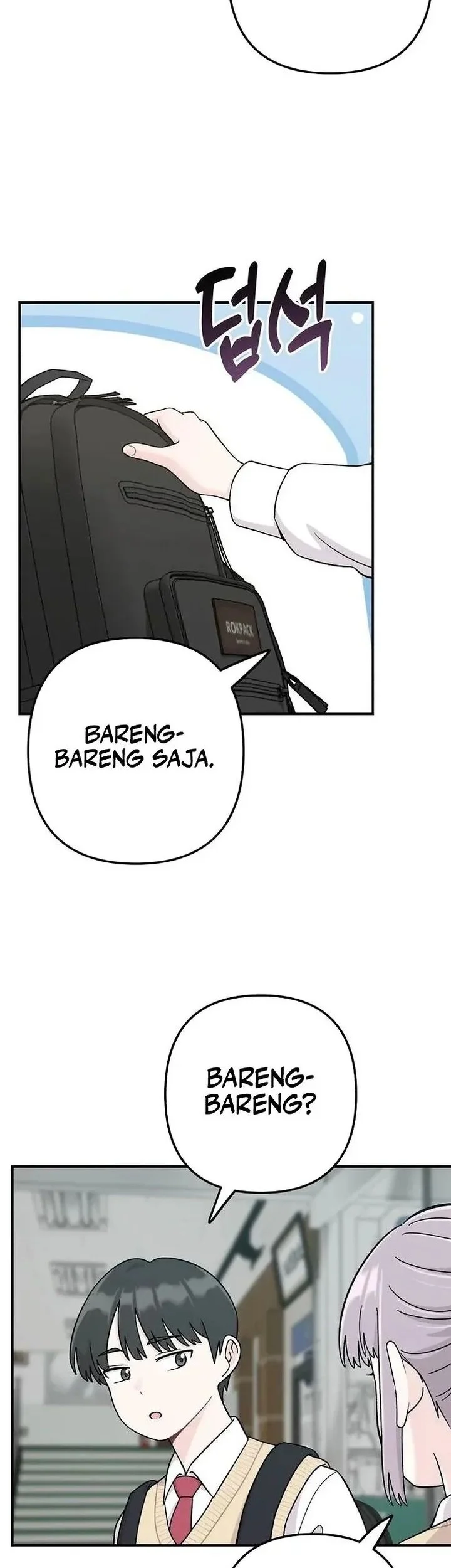 Operation Heart-Pounding Chapter 10 - halaman 5
