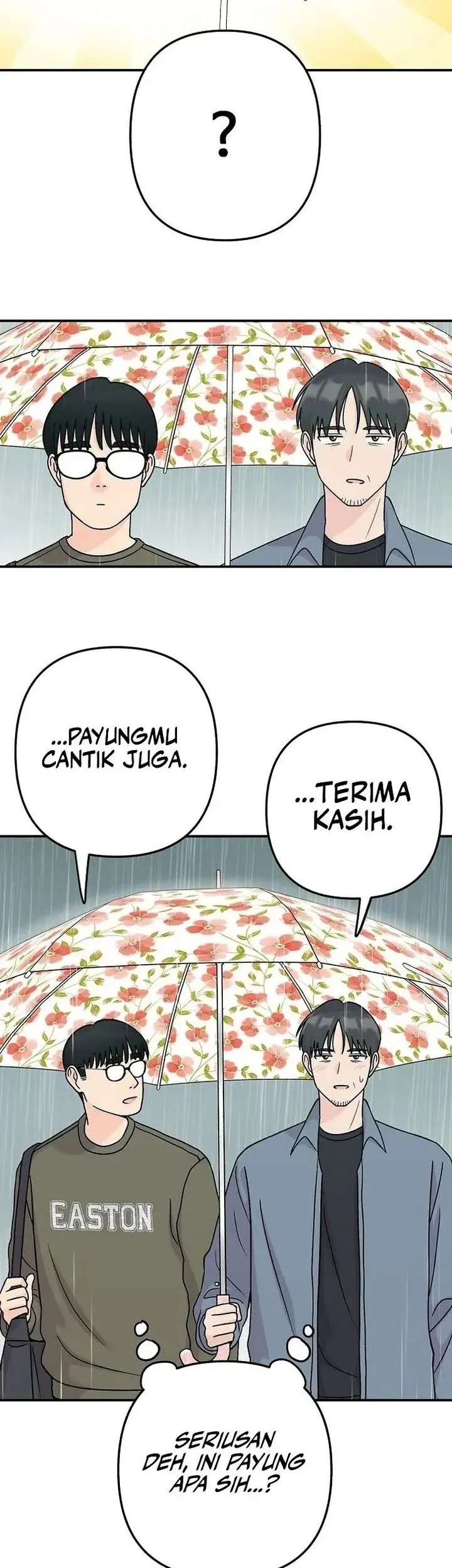 Operation Heart-Pounding Chapter 10 - halaman 50